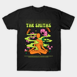 The smiths // Yoga T-Shirt